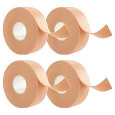 인글로우 발뒤꿈치 피부 물집 방지 보호 테이프 스킨, 4개