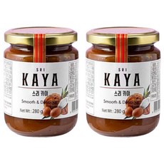 스리카야 잼, 280g, 2개