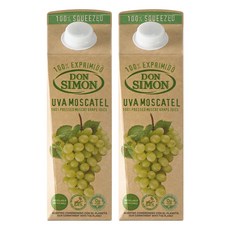 DON SIMON 白葡萄汁, 1L, 2個
