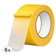 DADA 無痕超強力透明網格雙面膠帶 30mm x 5m