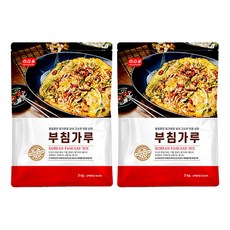 奧庫比煎餅粉, 2kg, 2個