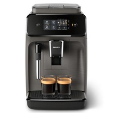 PHILIPS 飛利浦 全自動義式濃縮咖啡機, EP1224/03, 羊絨灰