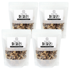 순수한집 국내산 칡 갈근, 400g, 4개