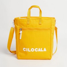 시로카라 아동용 토트백 슈