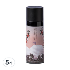 위드오 오가닉 제주의 사계 겨울 콜드브루 400g, 400ml, 5개, 1개입