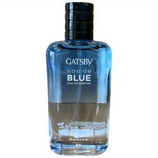 GATSBy 男性淡香精 純淨自在, 1個, 100ml