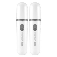 휴비딕 유아용 전동식 콧물흡입기, HNA-300 그레이, 2개