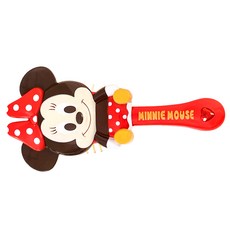 Disney 迪士尼 造型手握梳 ML024-1, 米妮, 1支