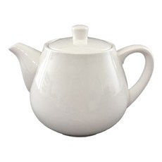 TATUNG 大同磁器 全瓷茶壺, P0416PL, 650ml, 1組