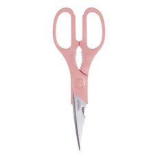 LocknLock 樂扣樂扣 彩色料理剪刀, 粉色, 1個