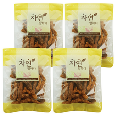 자연공방선율 볶음둥글레, 200g, 4개