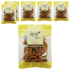 자연공방선율 볶음둥글레, 200g, 6개
