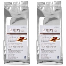 ADWEL HOUSE 袋裝牛蒡茶包, 1g, 60入, 2個