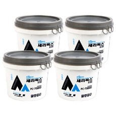 쌍곰 세라픽스 타일접착제 4kg, 4개