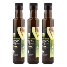 cco son 冷壓特級初榨酪梨油, 3個, 250ml