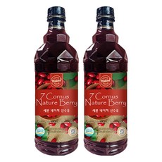 好藥草 七山茱萸漿, 900ml, 2個