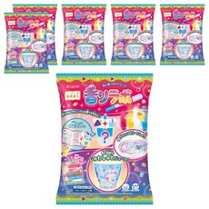 Kracie 葵緹亞 DIY知育果子 果香研究小達人, 6袋, 單品