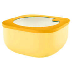 guzzini 淺身常鮮盒，卓越耐熱耐冷，適合冷藏冷凍微波，洗碗機適用, 1.9L, 1個