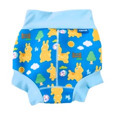 Splash About Happy Nappy 全新3D游泳尿布褲, XXL, 1件