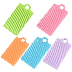 abm 迷你洗衣板 隨機出貨, 隨機顏色, 5件