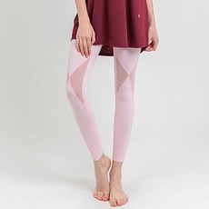 leenaline 女款X線條瑜珈緊身褲 TP49