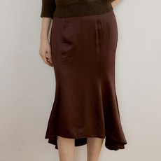 리올그 여성용 앳 판넬 롱 스커트