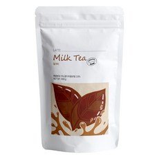 베오베 밀크티 파우더, 500g, 1개, 1개입