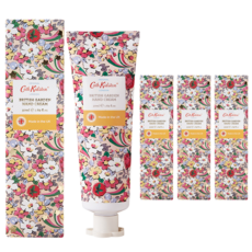 캐스키드슨 브리티쉬 가든 핸드크림, 50ml, 4개