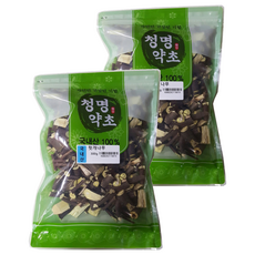 청명약초 헛개나무 국내차, 300g, 2개