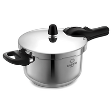 CASANI Neorollina 電磁爐壓力鍋, 3.5L, 1個, 混合色