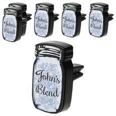 John's Blend 車用香氛夾補充包 3件組 白麝香 空氣清新 香氛持久, 2組