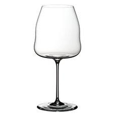 RIEDEL WINEWINGS Pinot Noir Nebbiolo 紅酒杯 無鉛水晶玻璃 德國製造, 950cc, 1個
