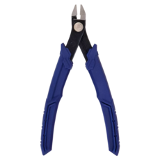 BANDAI SPIRITS 組裝斜口剪, 藍色, 1支