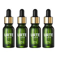 URTE 芬多精精油, 15ml, 4個