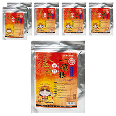 金牌 上辰堂 葡萄糖胺薑黃一條根貼布 媽祖版 10片/包, 6包