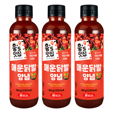 WOOMTREE 辣雞腳醬, 480g, 3個