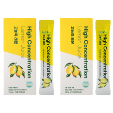 Doturak 高濃縮檸檬原汁 條狀 15入, 225g, 2個