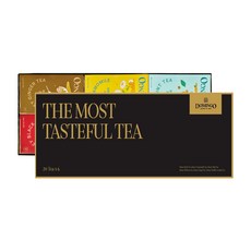DOMINGO 茶禮品套裝, 蜂蜜紅茶 2盒+蜂蜜木槿花茶 1盒+蜂蜜洋甘菊茶 1盒+蜂蜜薄荷茶1盒+蜂蜜生薑茶 1盒, 1組