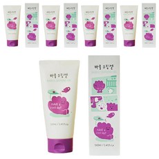 바를 아기 수딩젤, 160ml, 5개