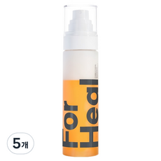 포힐 블렌딩 크리미 비건 미스트 펌킨라떼, 5개, 100ml