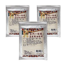 金牌 金門一條根溫感精油貼布 10.5cmx15cm/片, 10片, 3包