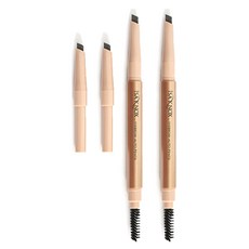 이자녹스 오토 아이브로우 0.2g + 리필 0.2g, 2개, 01호