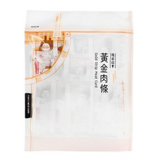阮的肉干 黃金肉角 原味本舖, 190g, 1袋
