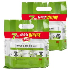 思高實惠型隨手黏Plus補充包, 2個