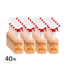 PB-1 PB-1特別橘色清潔劑, 40個, 650ml