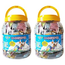 綜合乳酸菌咀嚼錠, 650g, 2桶