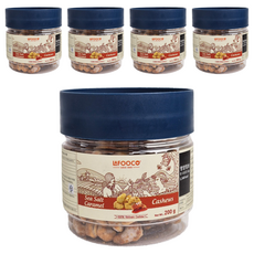 라푸코 씨솔트 카라멜 캐슈넛, 200g, 5개