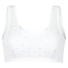 BYC 여성용 학생 메가스타 브라