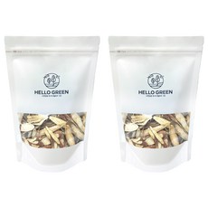 헬로우그린 감초 팩, 250g, 2개