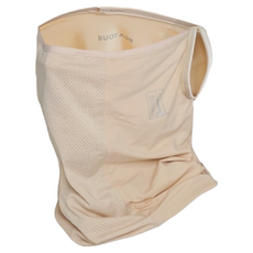 PGA TOUR Cool Draft UV涼感口罩, 1個, 膚色